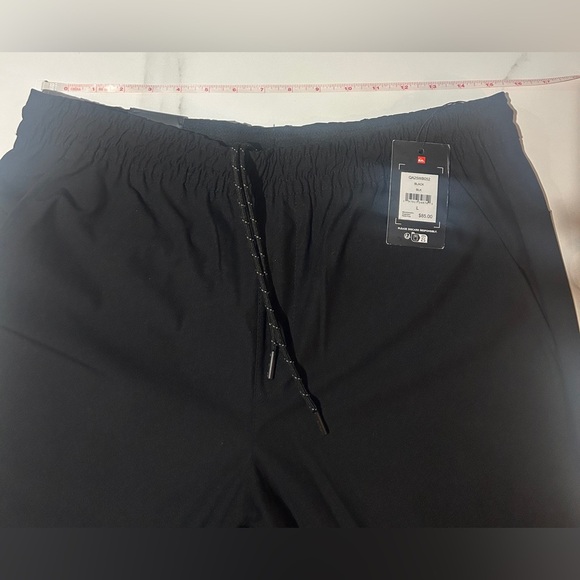 Quiksilver Classic Black Pants - Picture 5 of 8